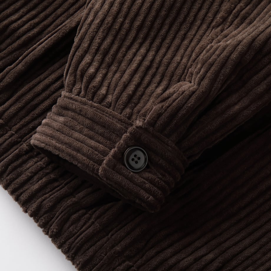 S.F.C (STRIPES FOR CREATIVE) CORDUROY SWING TOP
