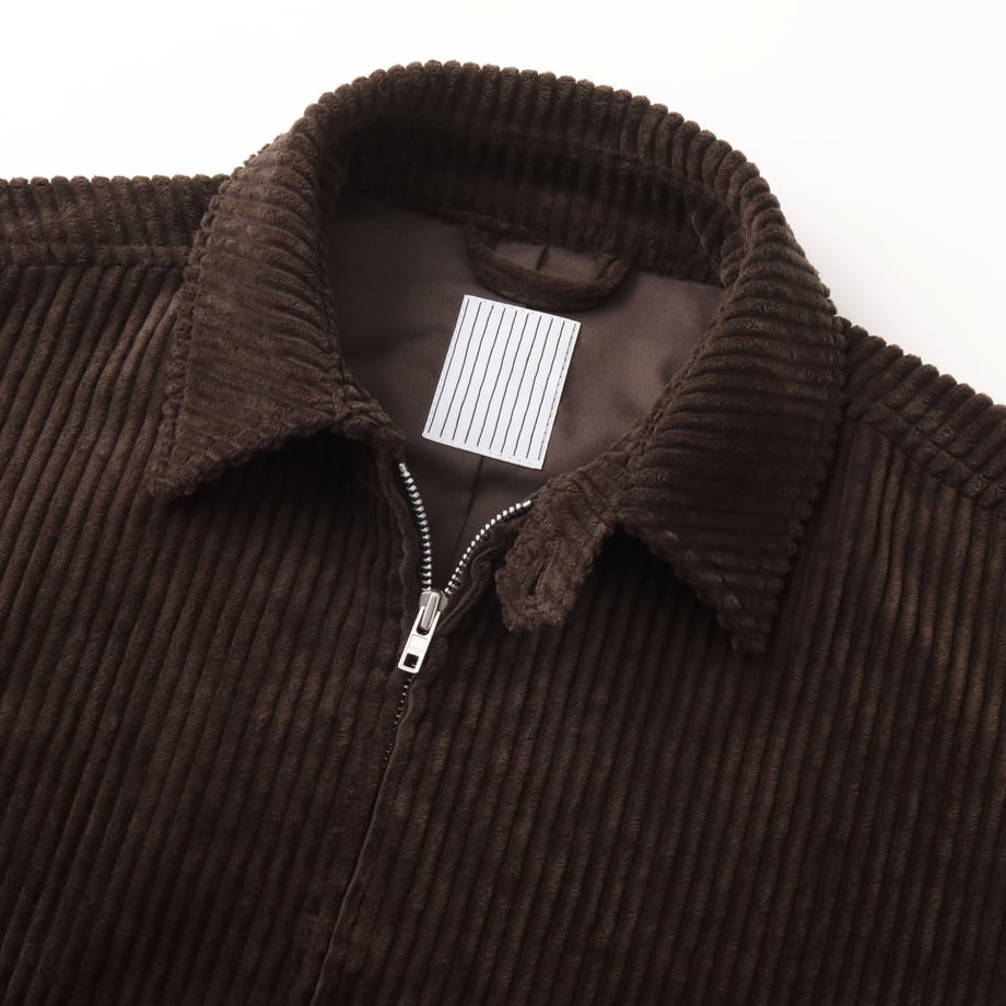 S.F.C (STRIPES FOR CREATIVE) CORDUROY SWING TOP