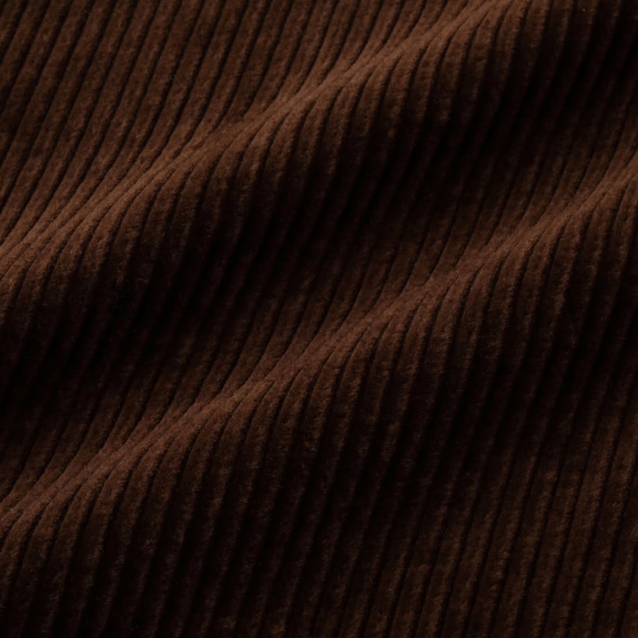 S.F.C (STRIPES FOR CREATIVE) WIDE TWO TUCK PANTS (CORDUROY)