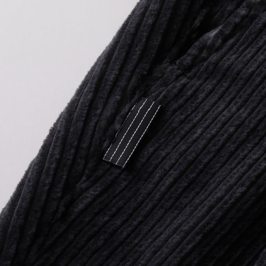 S.F.C (STRIPES FOR CREATIVE) WIDE TWO TUCK PANTS (CORDUROY)