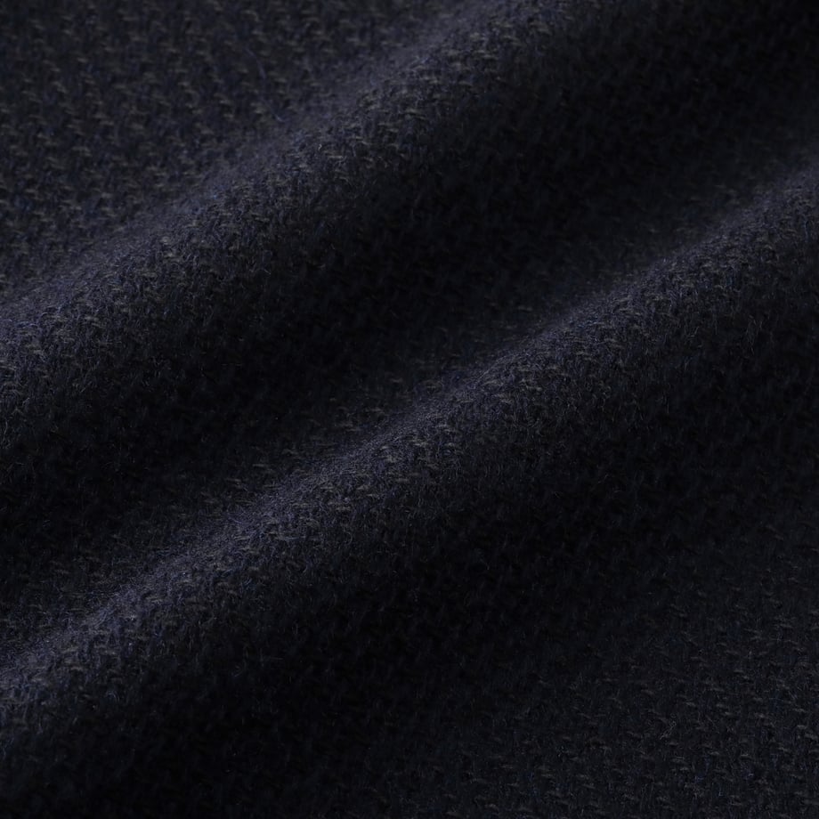 S.F.C (STRIPES FOR CREATIVE) WIDE STRAIGHT WOOL PANTS