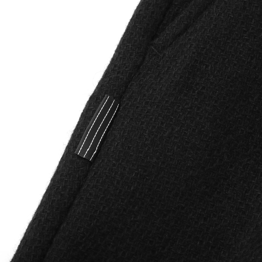 S.F.C (STRIPES FOR CREATIVE) WIDE STRAIGHT WOOL PANTS
