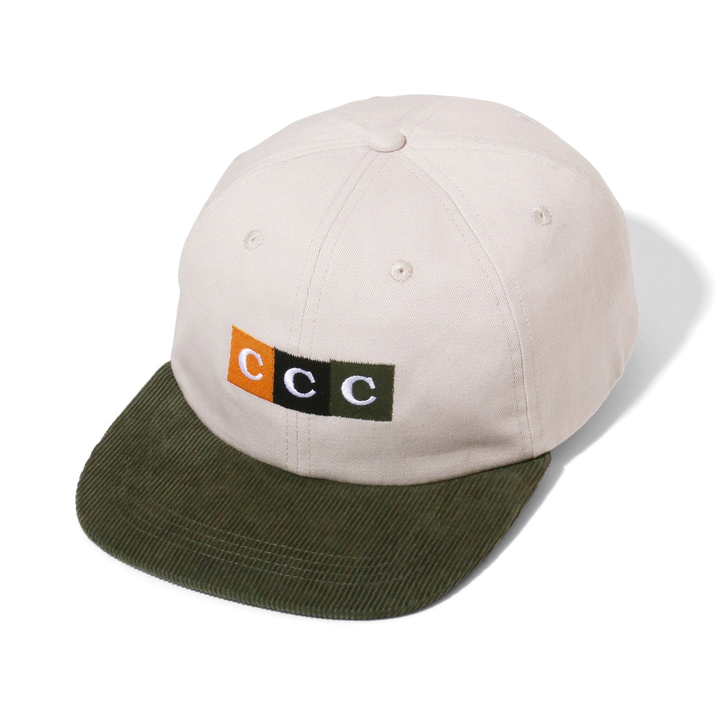 CITY COUNTRY CITY EMBROIDERED LOGO CAP