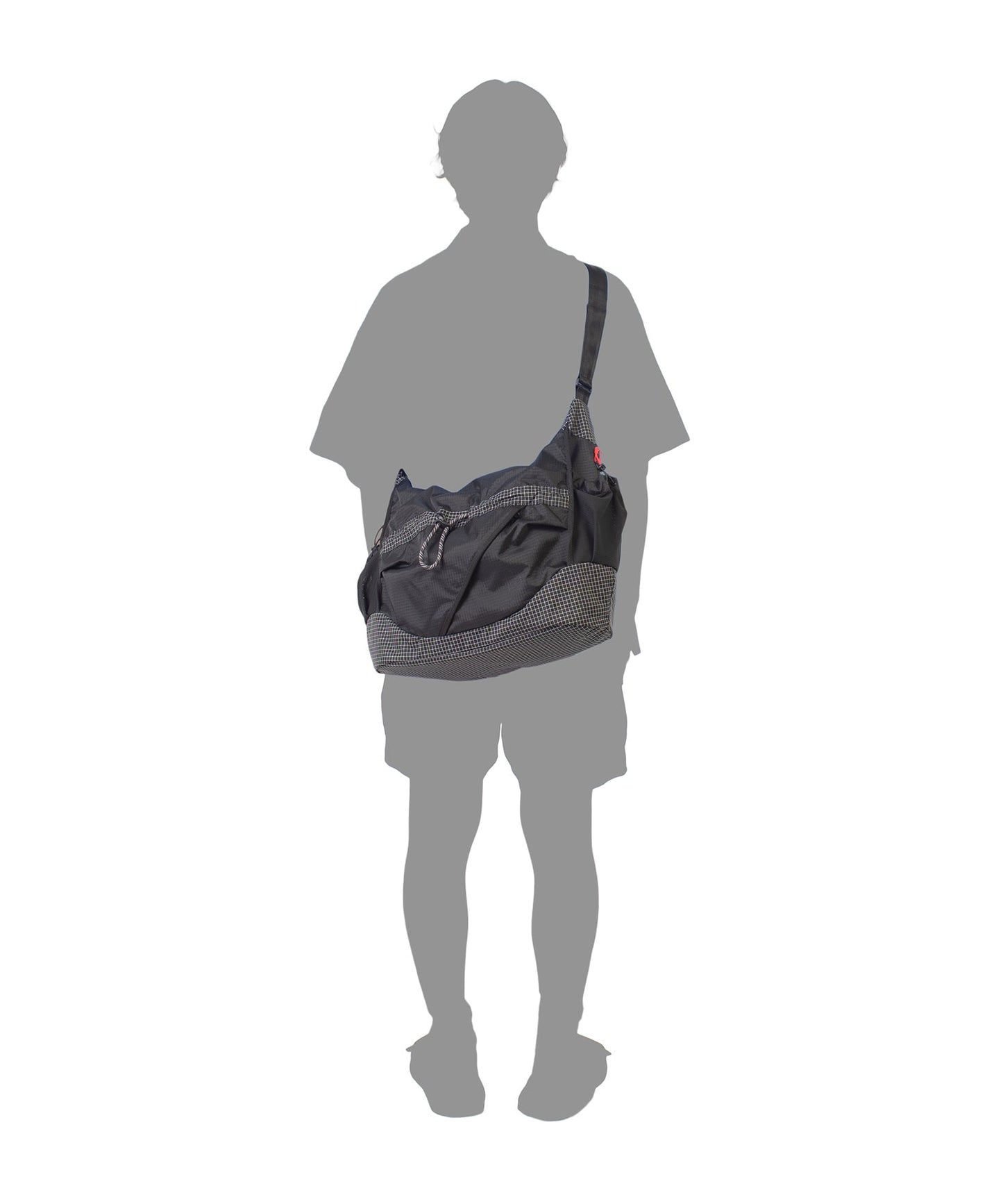 F/CE. FUROSHIKI 2WAY SHOULDER