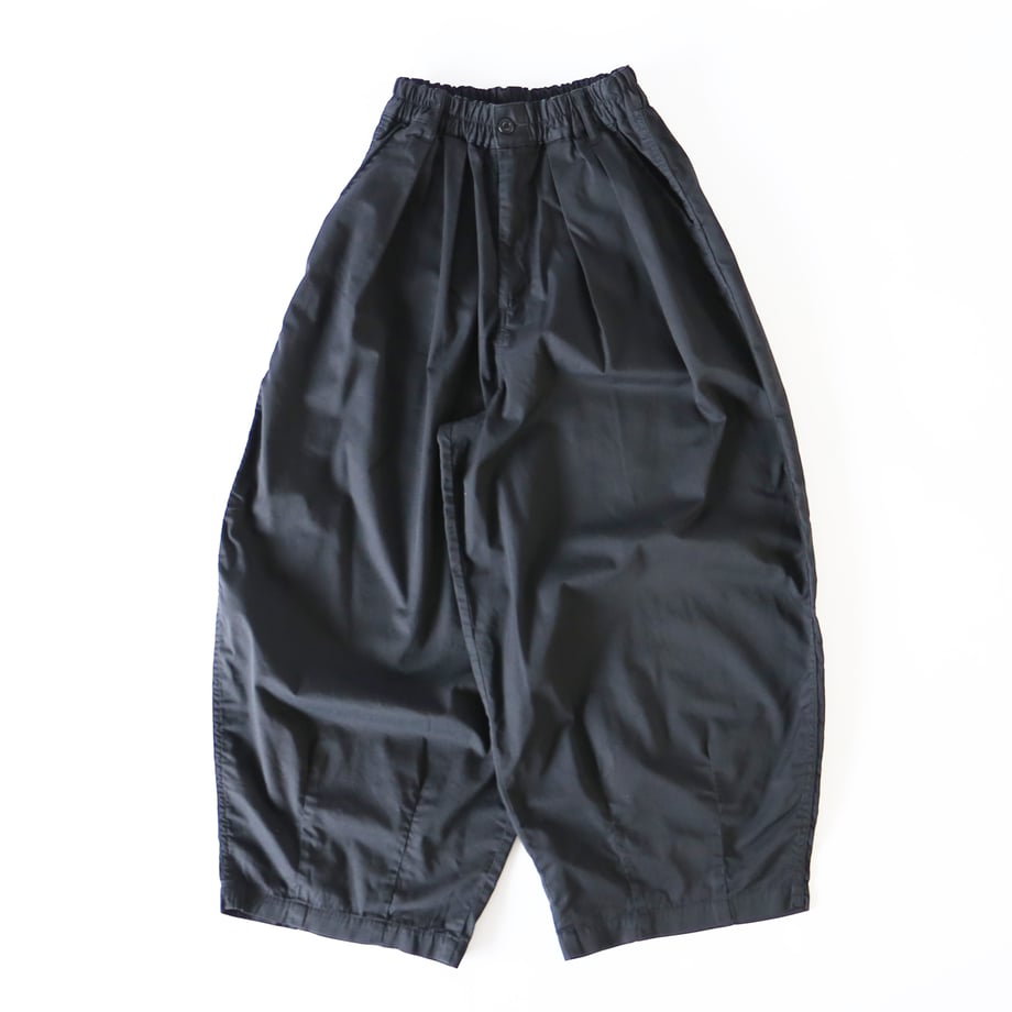 HARVESTY CIRCUS PANTS BURBERRY CLOTH
