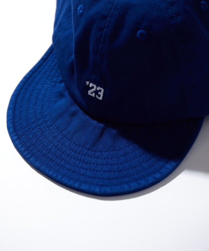 CAHLUMN 6 Panel Cap "23"