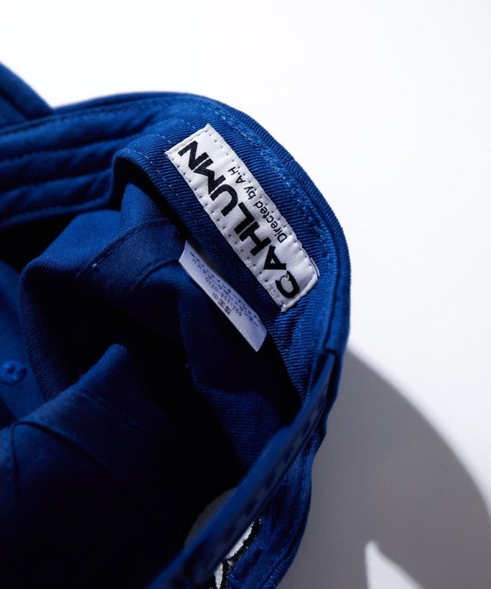 CAHLUMN 6 Panel Cap "23"