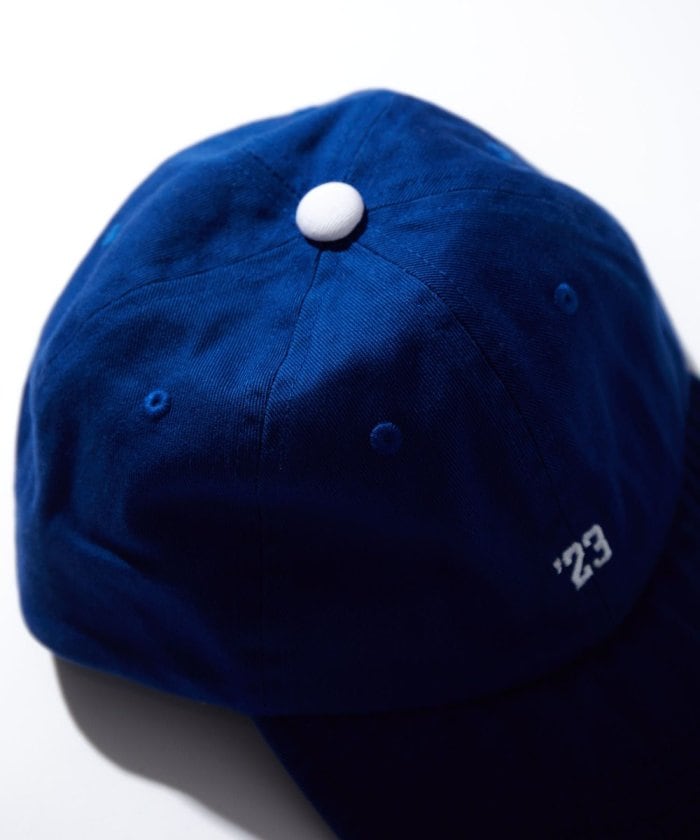 CAHLUMN 6 Panel Cap "23"