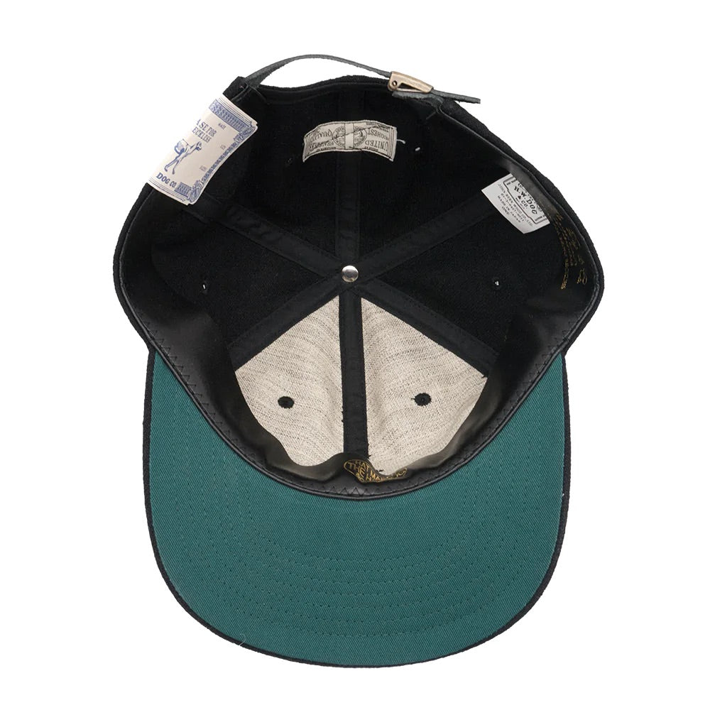 THE H.W.DOG&CO BASEBALL CAP