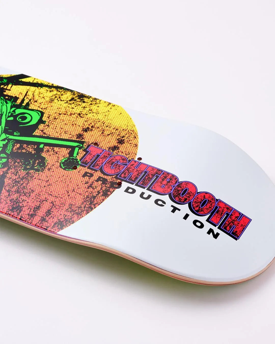 TIGHTBOOTH AH_TB64 SKATEBOARD
