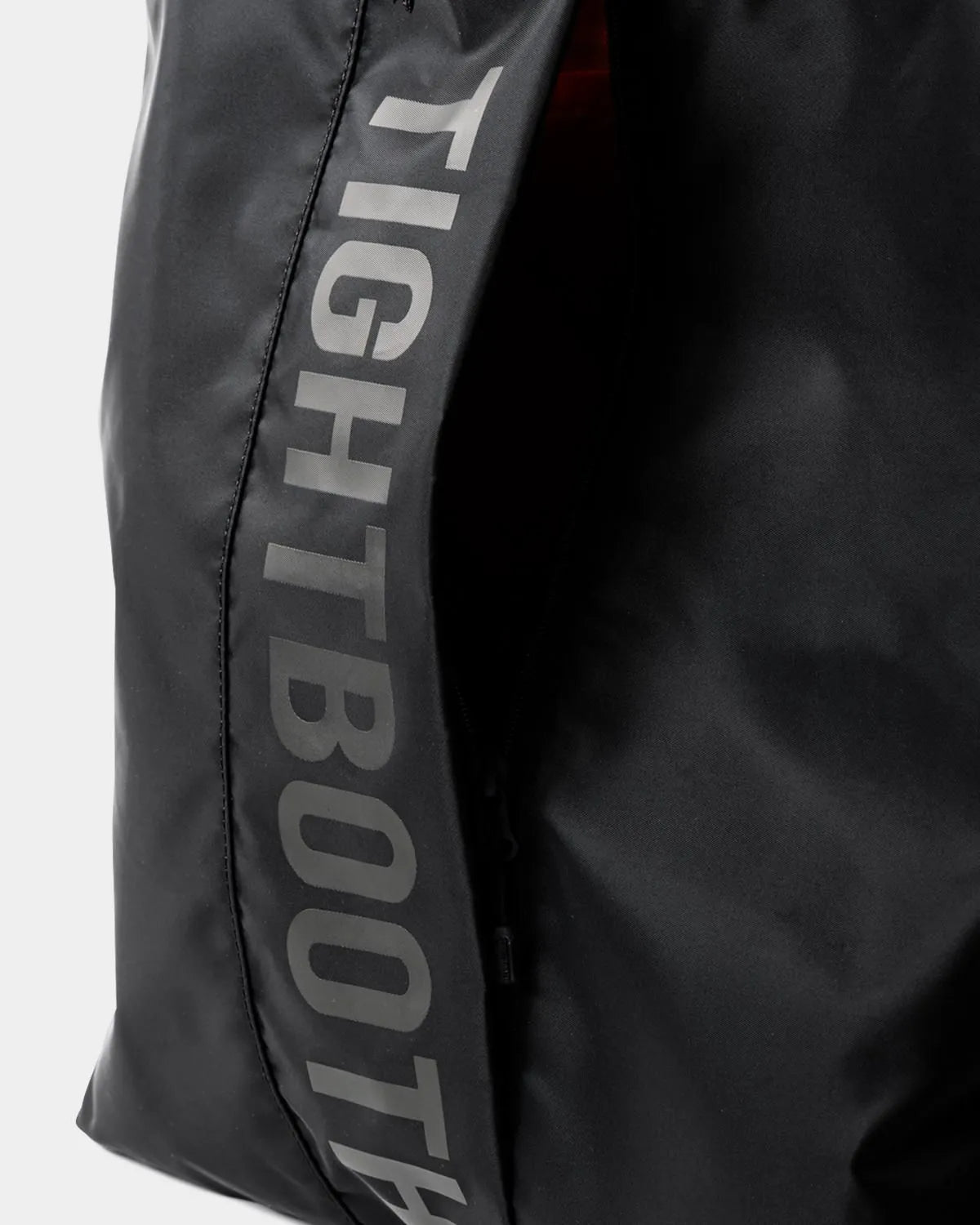 TIGHTBOOTH LOGO KNAPSAC