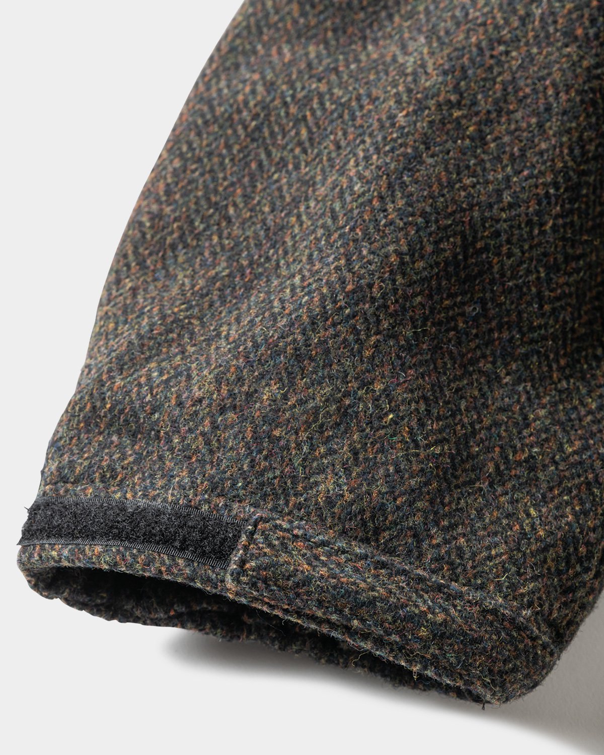 TIGHTBOOTH TWEED PUFFY JKT