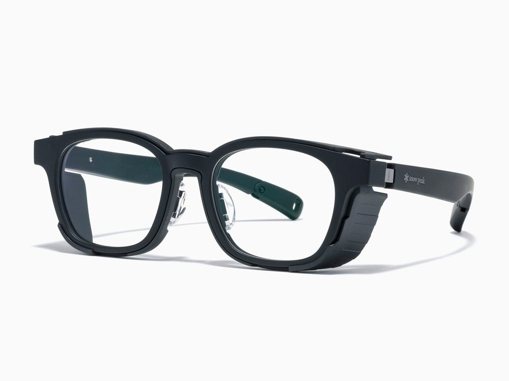 JINS × Snow Peak Fishing Set Sunglasses