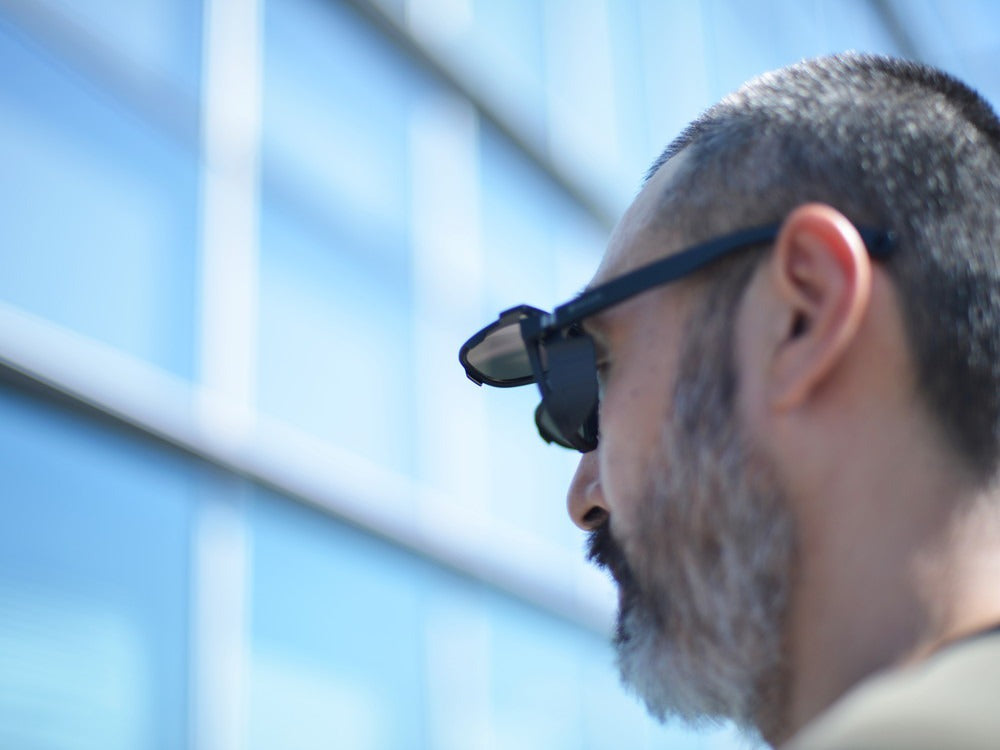 JINS × Snow Peak Fishing Set Sunglasses