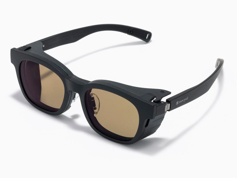 JINS × Snow Peak Fishing Set Sunglasses