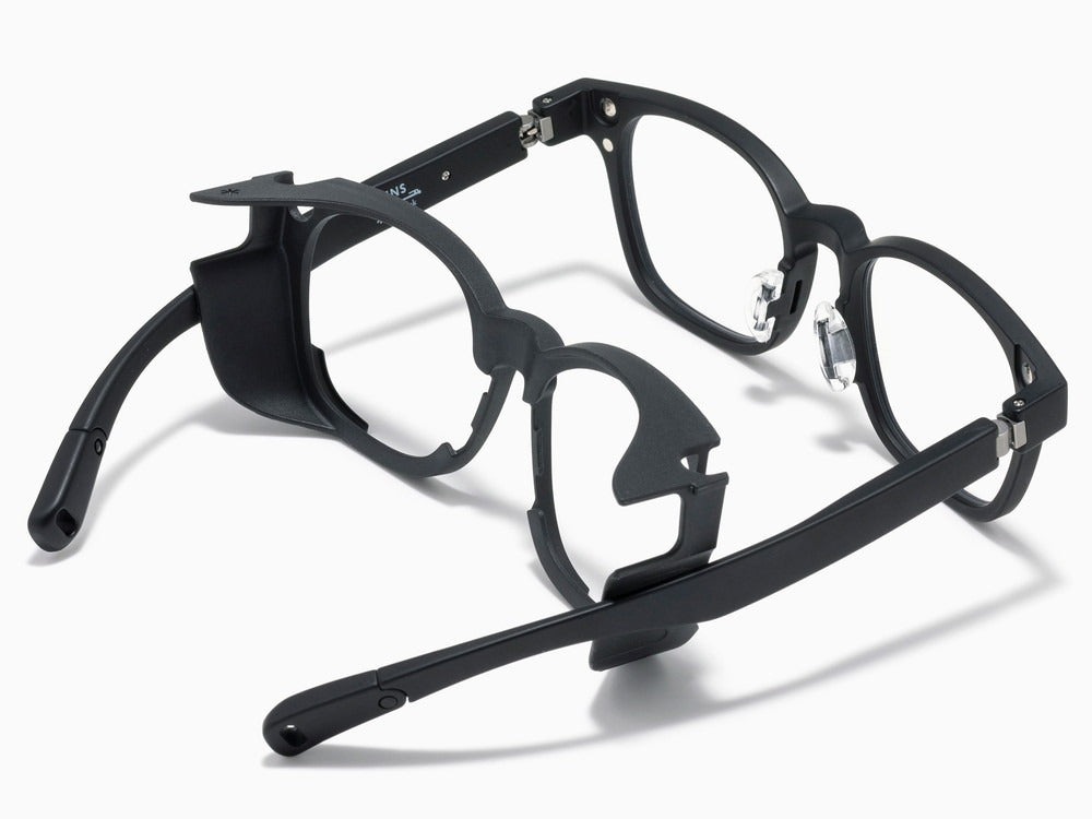 JINS × Snow Peak Fishing Set Sunglasses