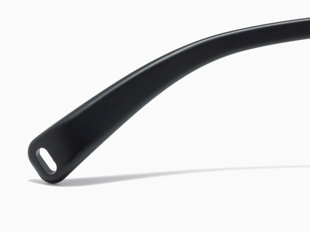 JINS × Snow Peak JINS Switch Metal Flip Up ï¼?60° Wellington Gunmetal