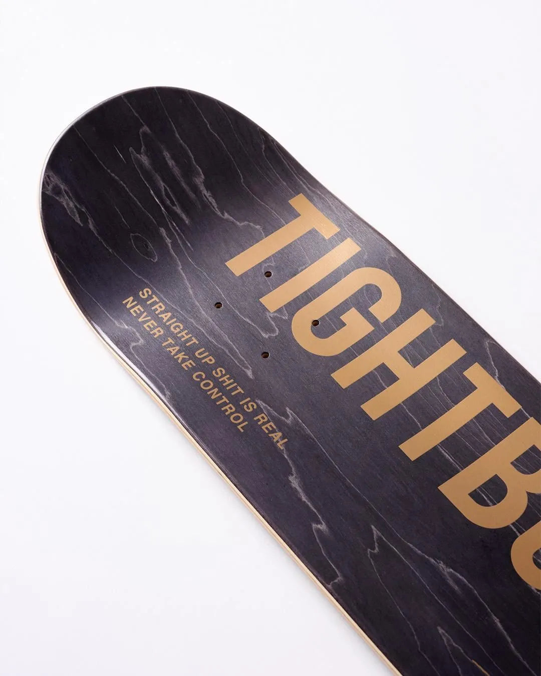 TIGHTBOOTH RUN SKATEBOARD