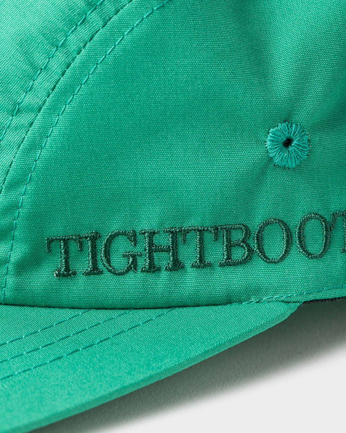 TIGHTBOOTH SIDE LOGO CAMP CAP