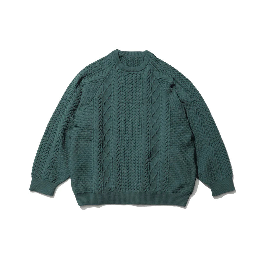 FreshService FISHERMAN TECH SWEATER