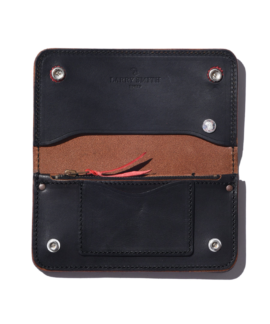 LARRY SMITH TRUCKERS WALLET No. 1 (SHELL) -S-