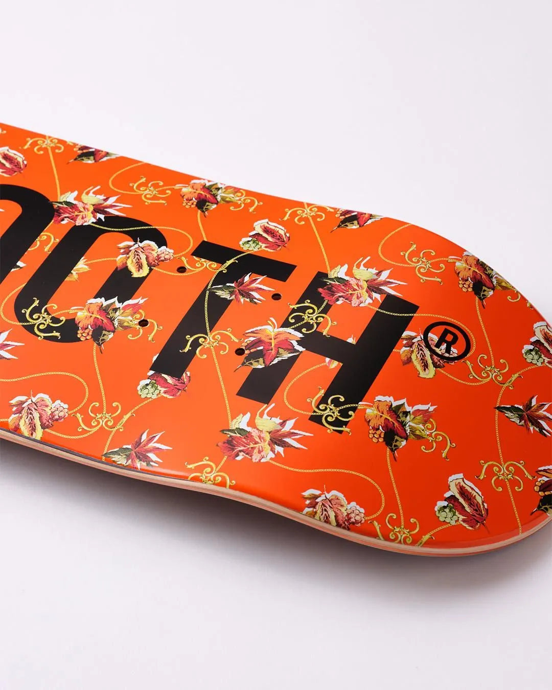 TIGHTBOOTH MAPLE CP LOGO SKATEBOARD