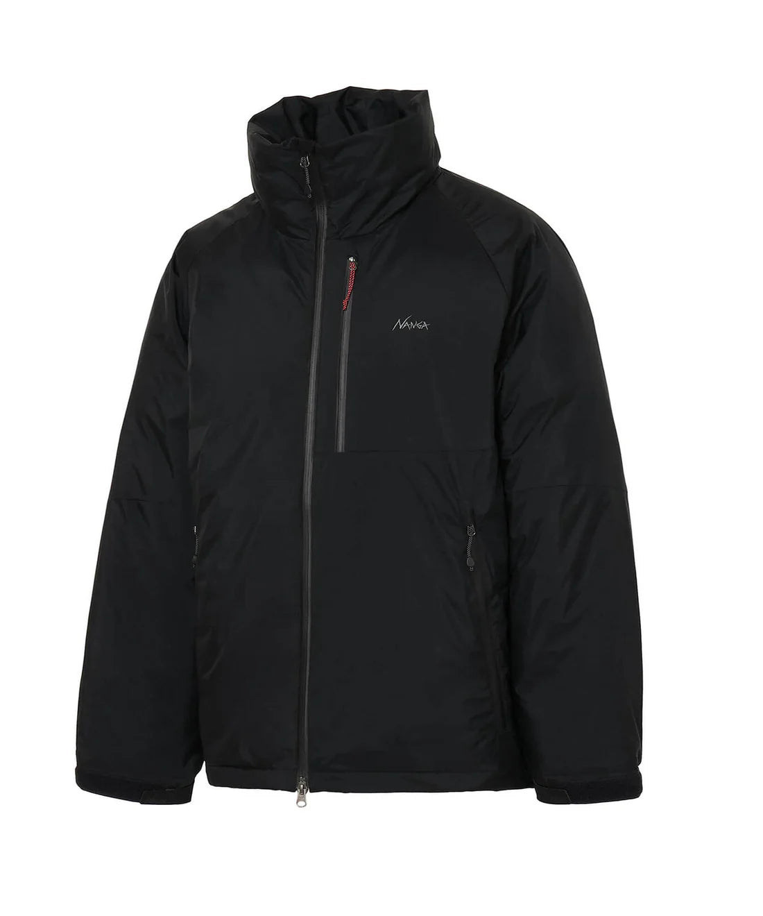 NANGA AURORA TEX STAND COLLAR DOWN JACKET