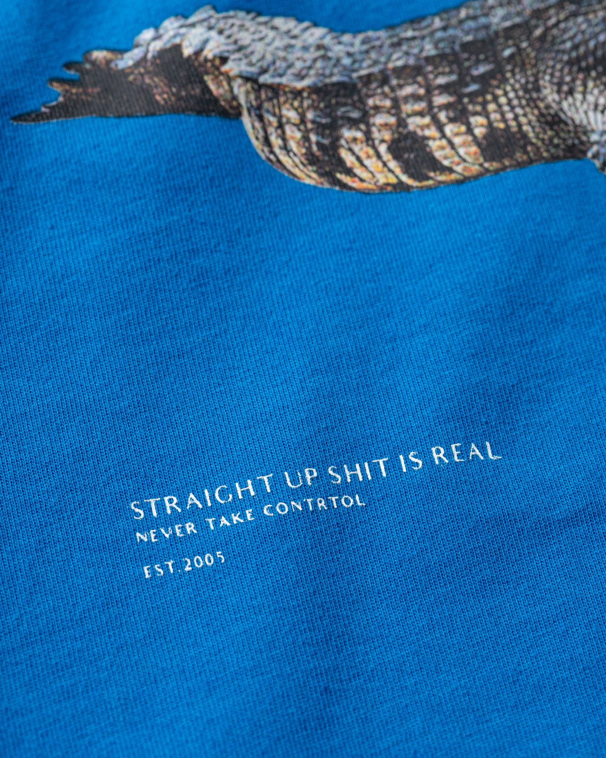 TIGHTBOOTH INITIALIZE T-SHIRT