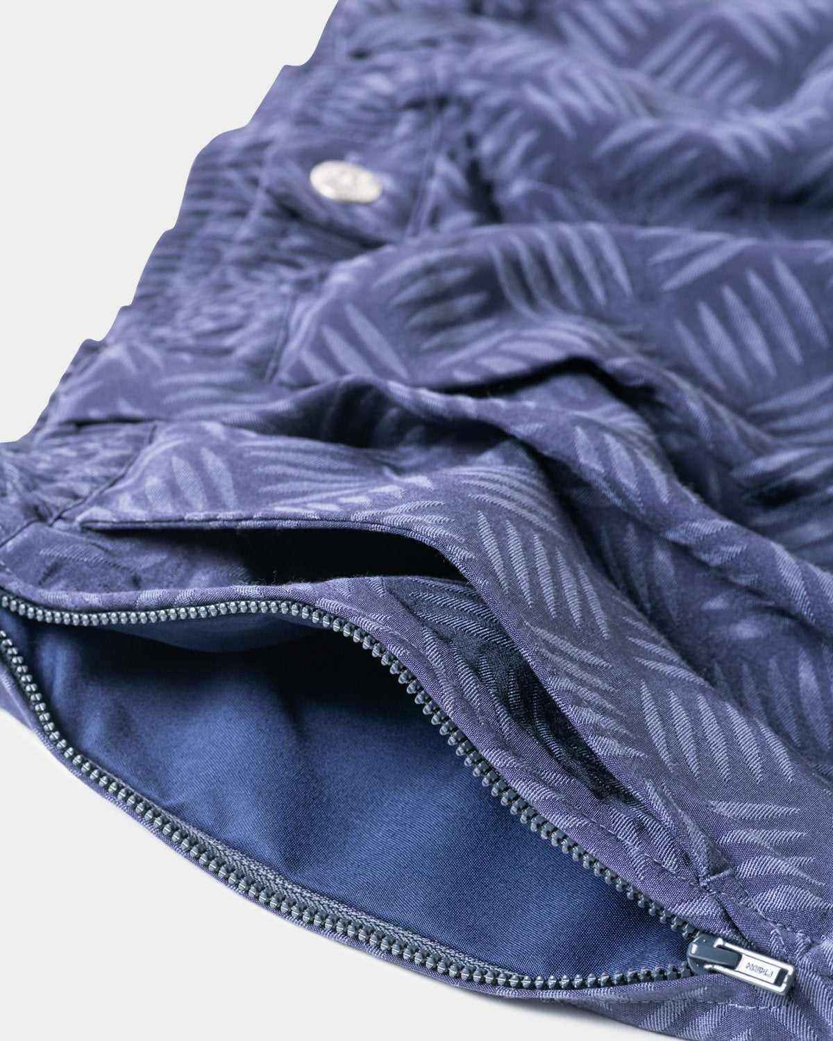 TIGHTBOOTH CHECKER PLATE BALLOON PANTS