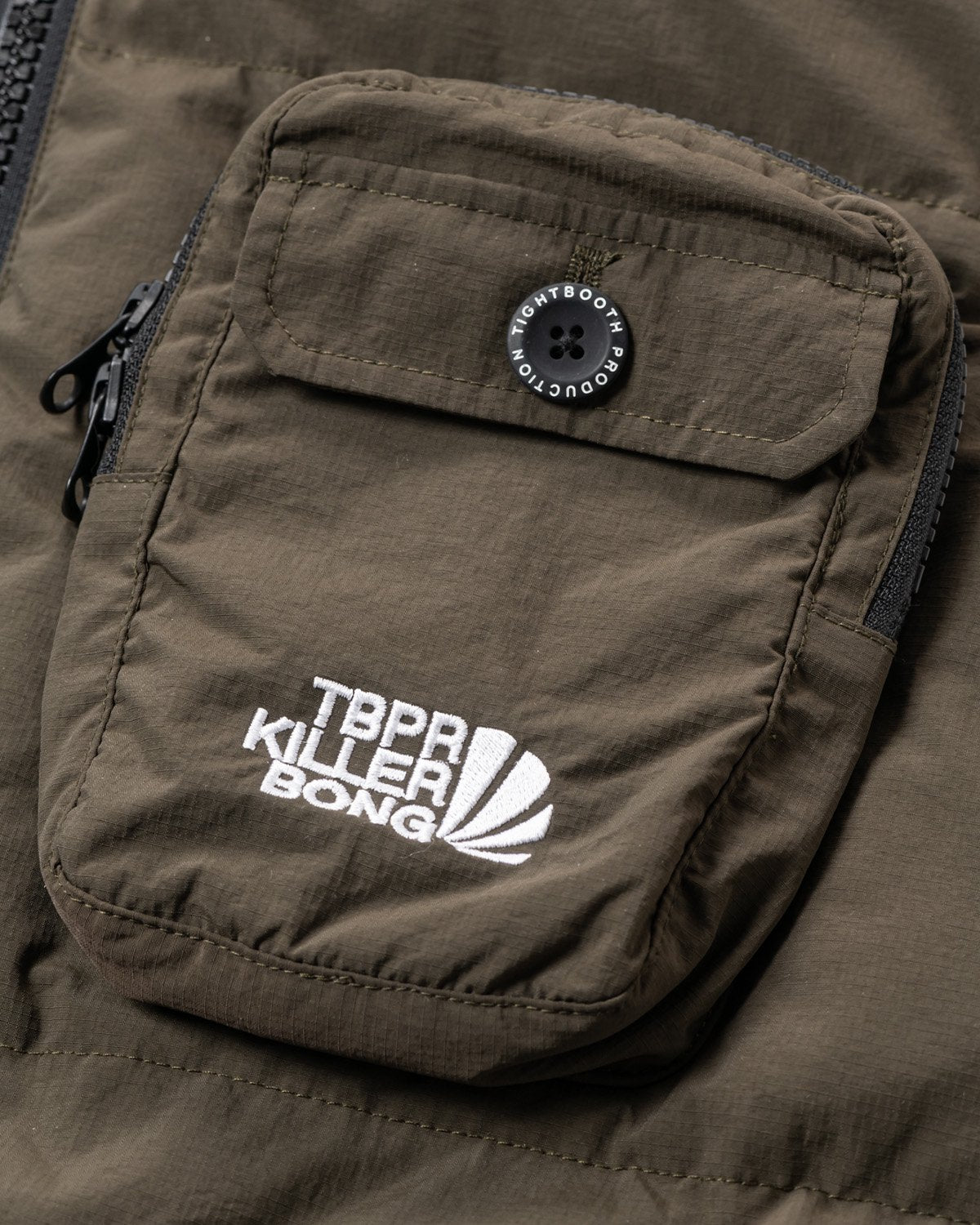 TIGHTBOOTH DOWN VEST