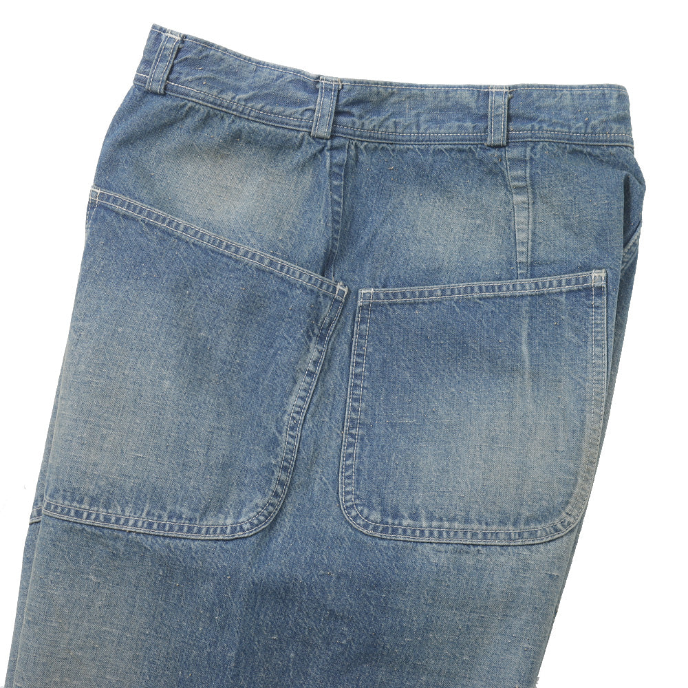 HERILL Nepdenim Utility Pants