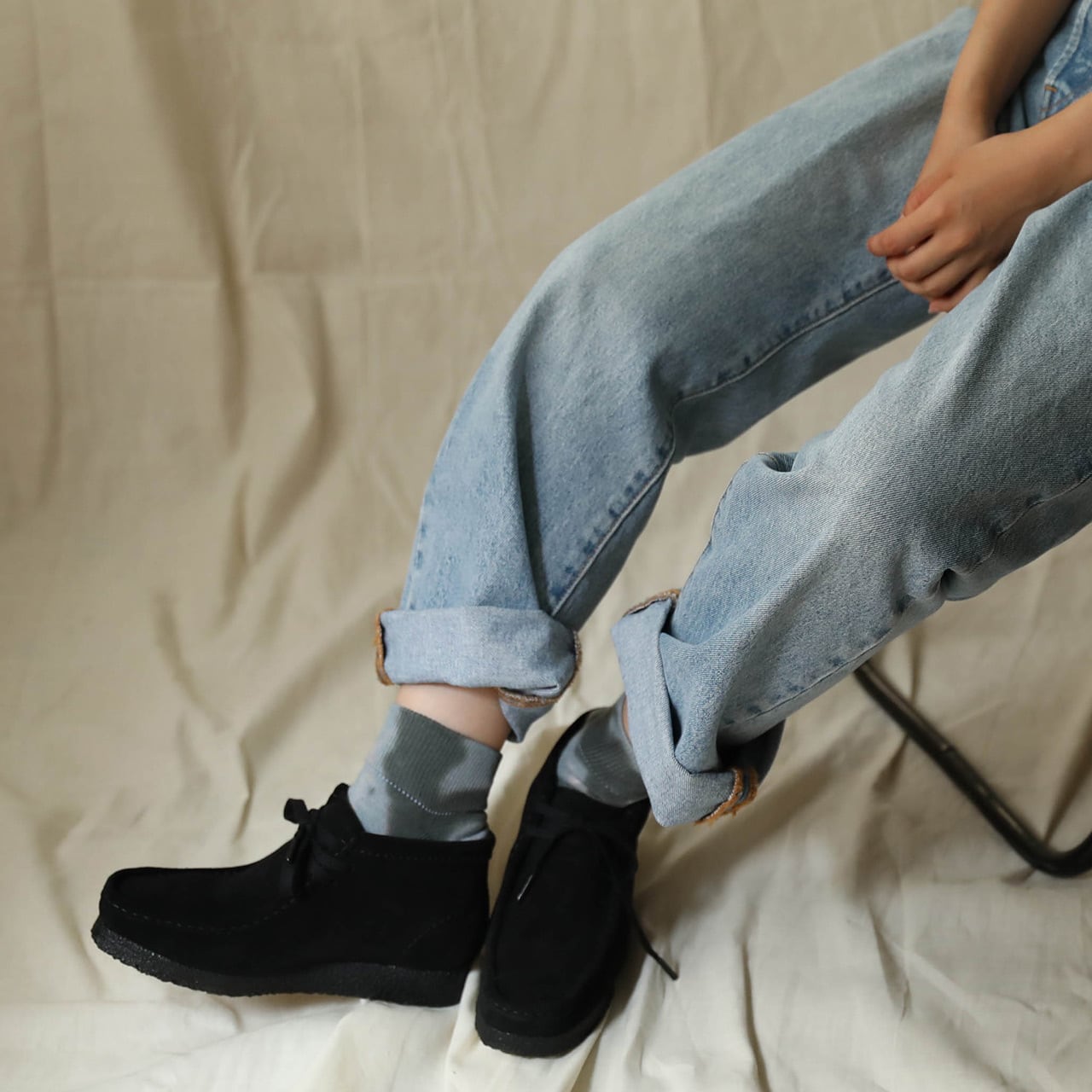 NODAL Tie Dye Ankle Socks