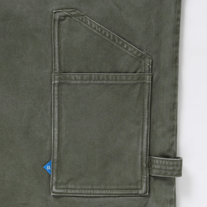 Liberaiders GARMENTDYED ZIP JACKET