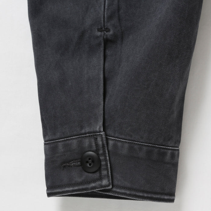 Liberaiders GARMENTDYED ZIP JACKET