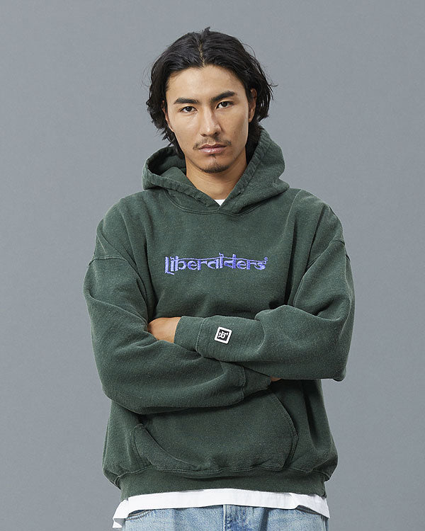 Liberaiders BENGAL LOGO HOODIE