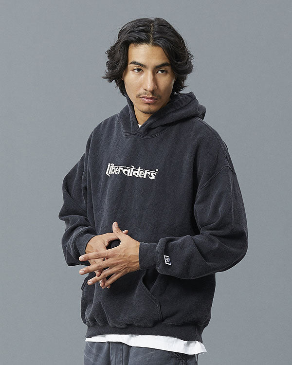 Liberaiders BENGAL LOGO HOODIE