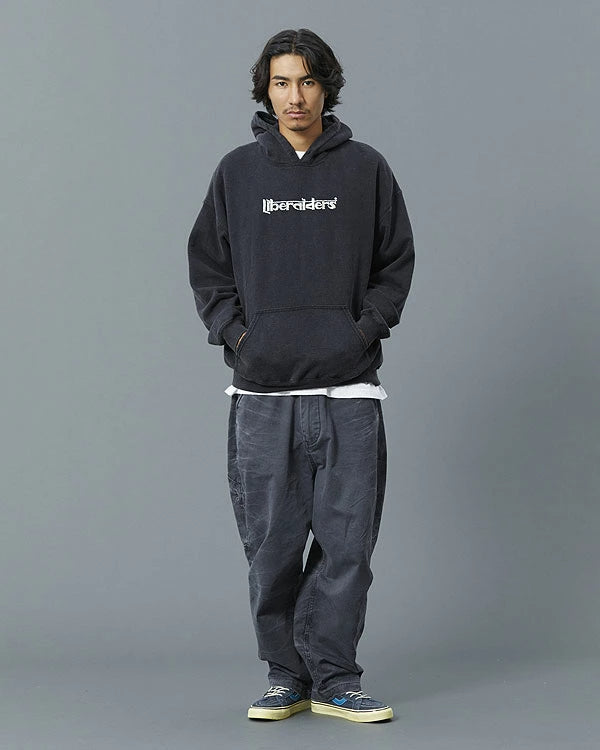 Liberaiders BENGAL LOGO HOODIE