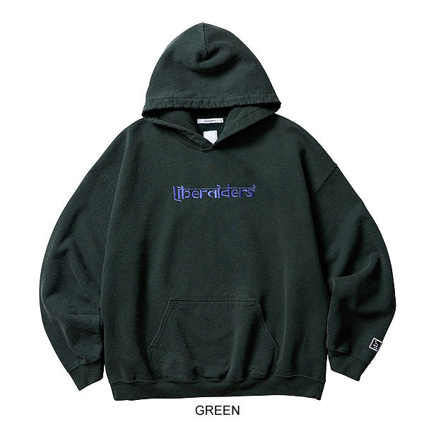 Liberaiders BENGAL LOGO HOODIE