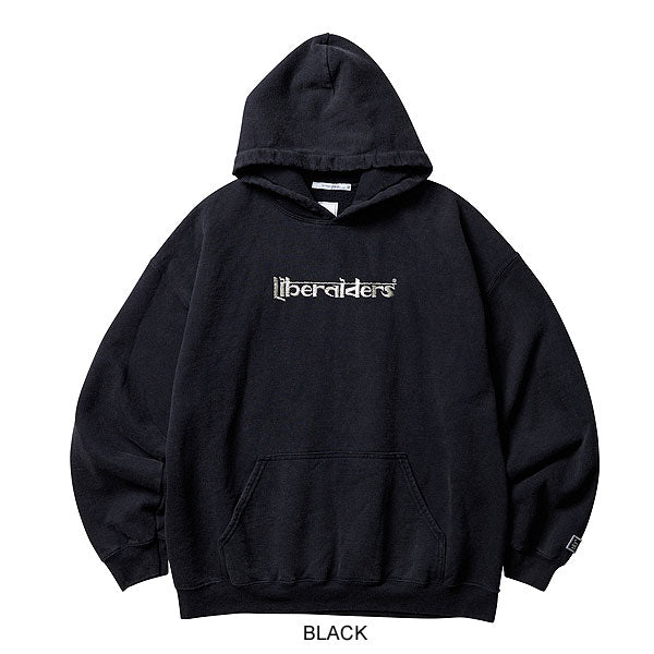 Liberaiders BENGAL LOGO HOODIE