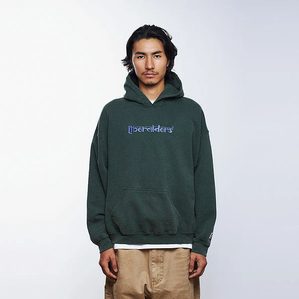 Liberaiders BENGAL LOGO HOODIE