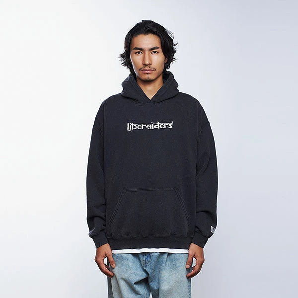 Liberaiders BENGAL LOGO HOODIE
