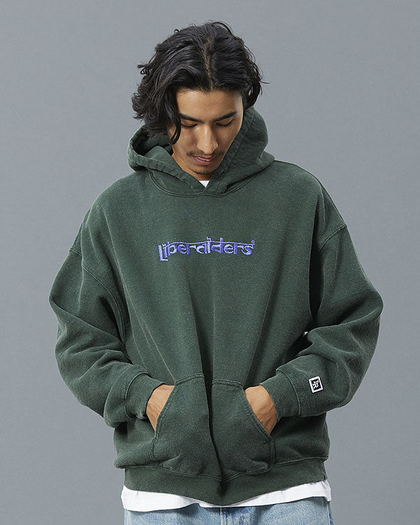 Liberaiders BENGAL LOGO HOODIE