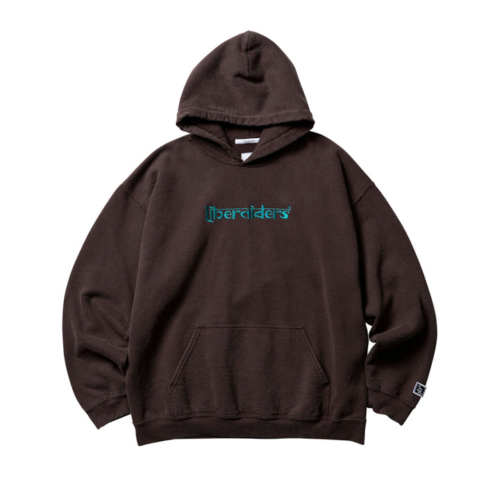 Liberaiders BENGAL LOGO HOODIE