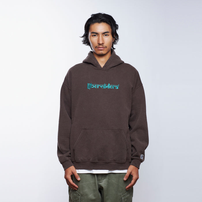 Liberaiders BENGAL LOGO HOODIE