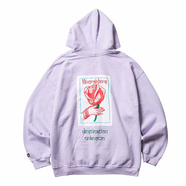Liberaiders LR ROSE HOODIE