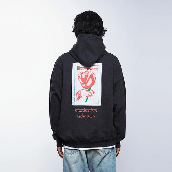 Liberaiders LR ROSE HOODIE