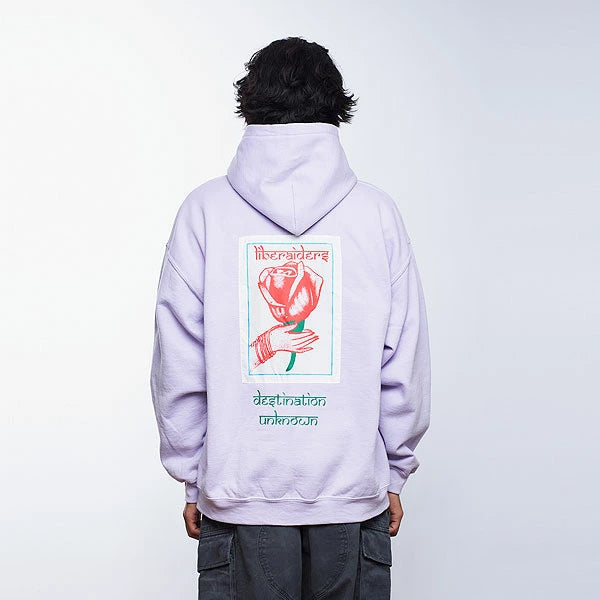 Liberaiders LR ROSE HOODIE