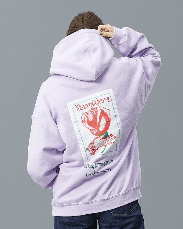 Liberaiders LR ROSE HOODIE