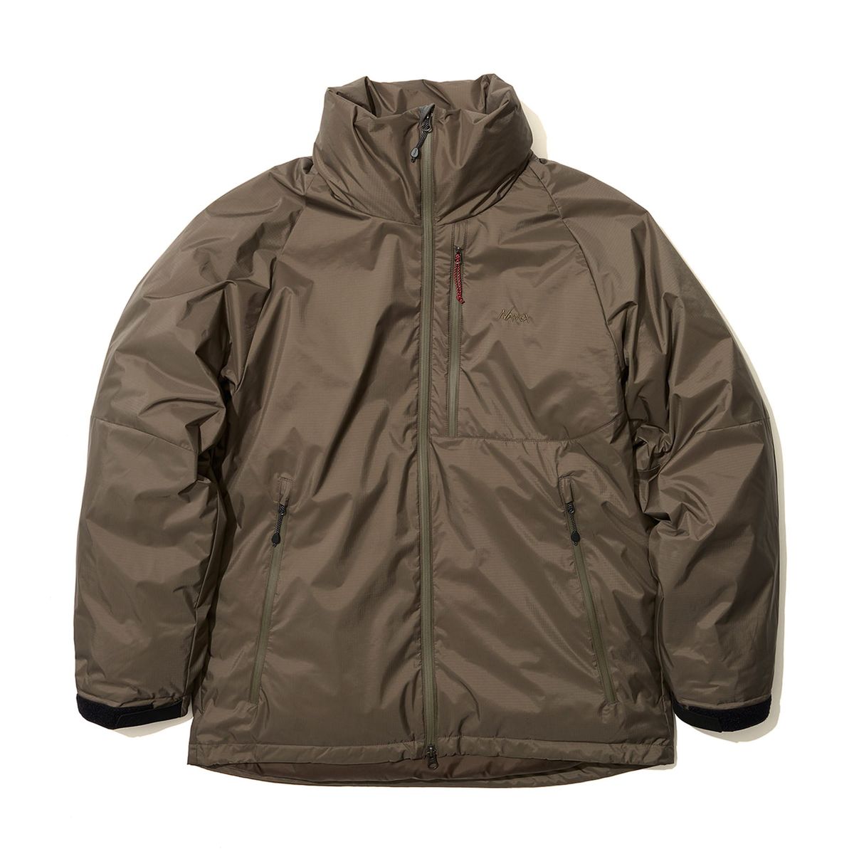 NANGA AURORA STAND COLLAR DOWN JACKET