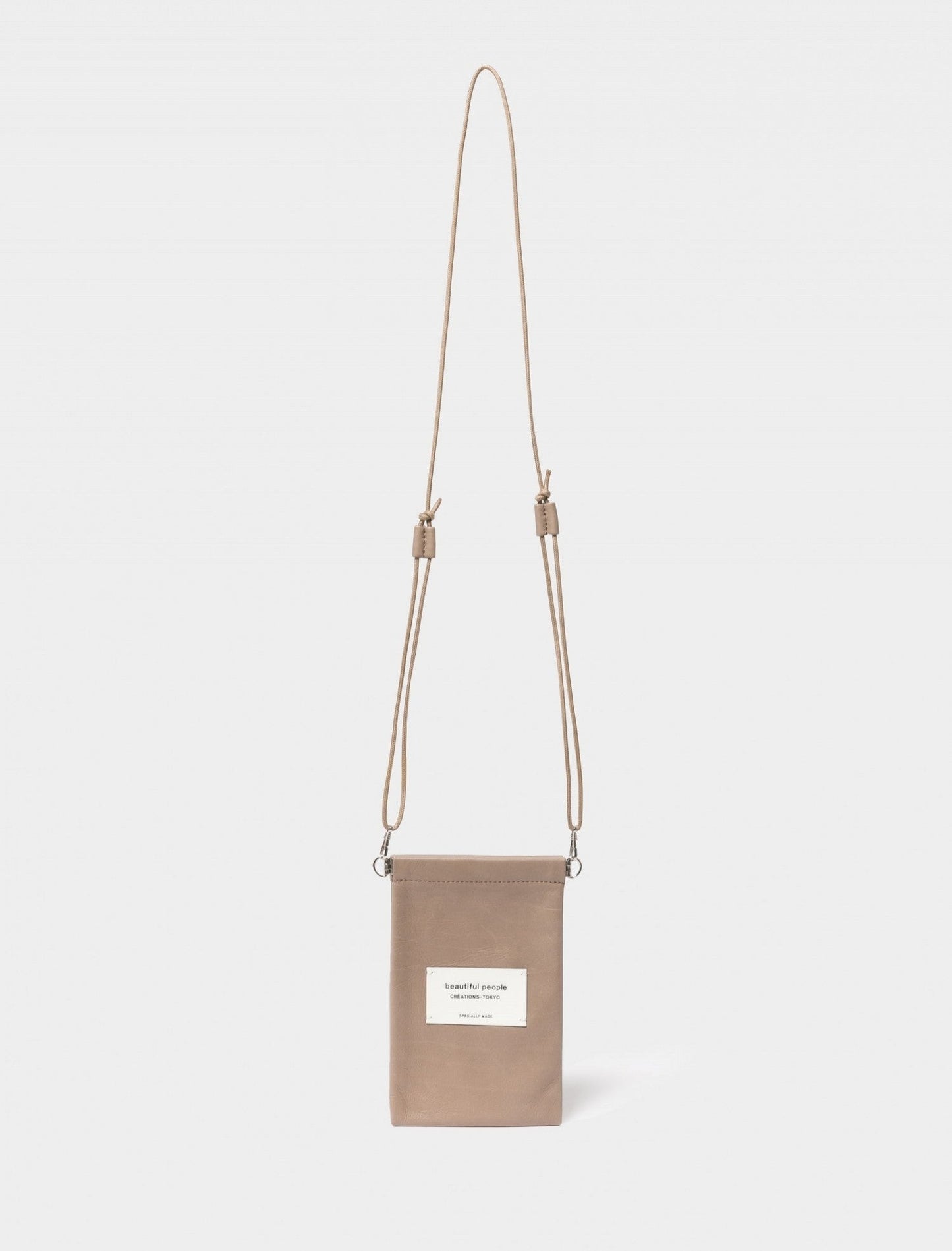 beautiful people leather document case